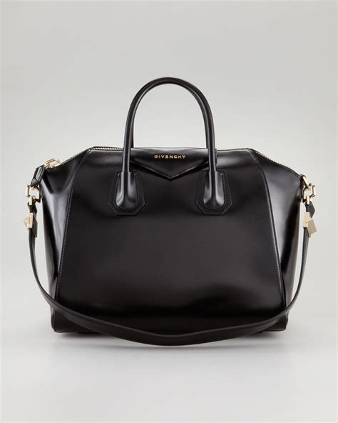 givenchy antigona shiny lord|givenchy antigona review.